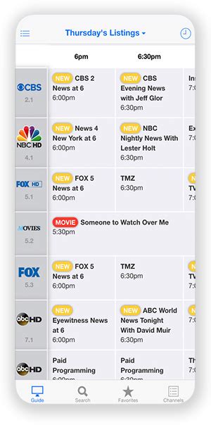 Best Free Tv Guide App For Iphone